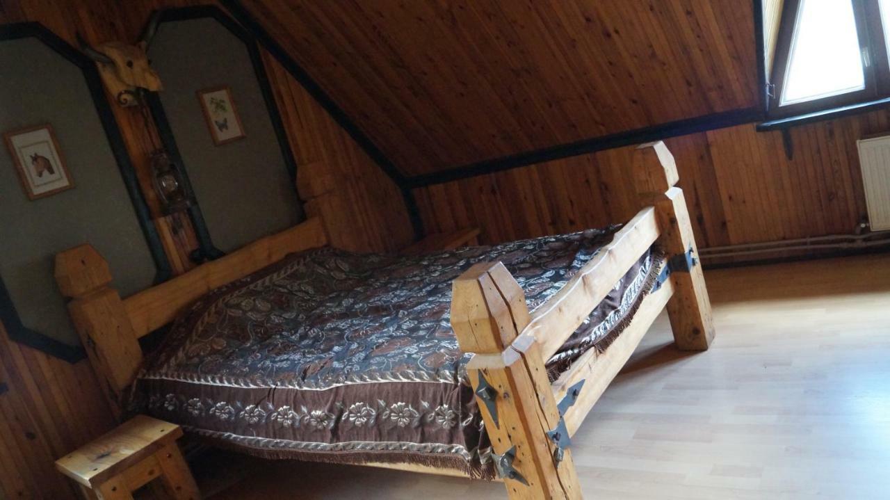 Guest House Jumiezis Pļaviņas Екстериор снимка