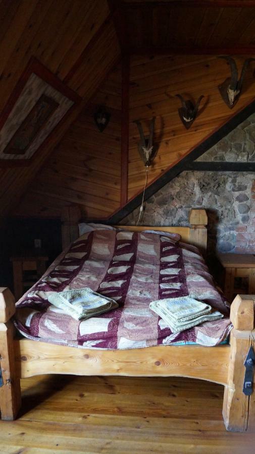 Guest House Jumiezis Pļaviņas Екстериор снимка