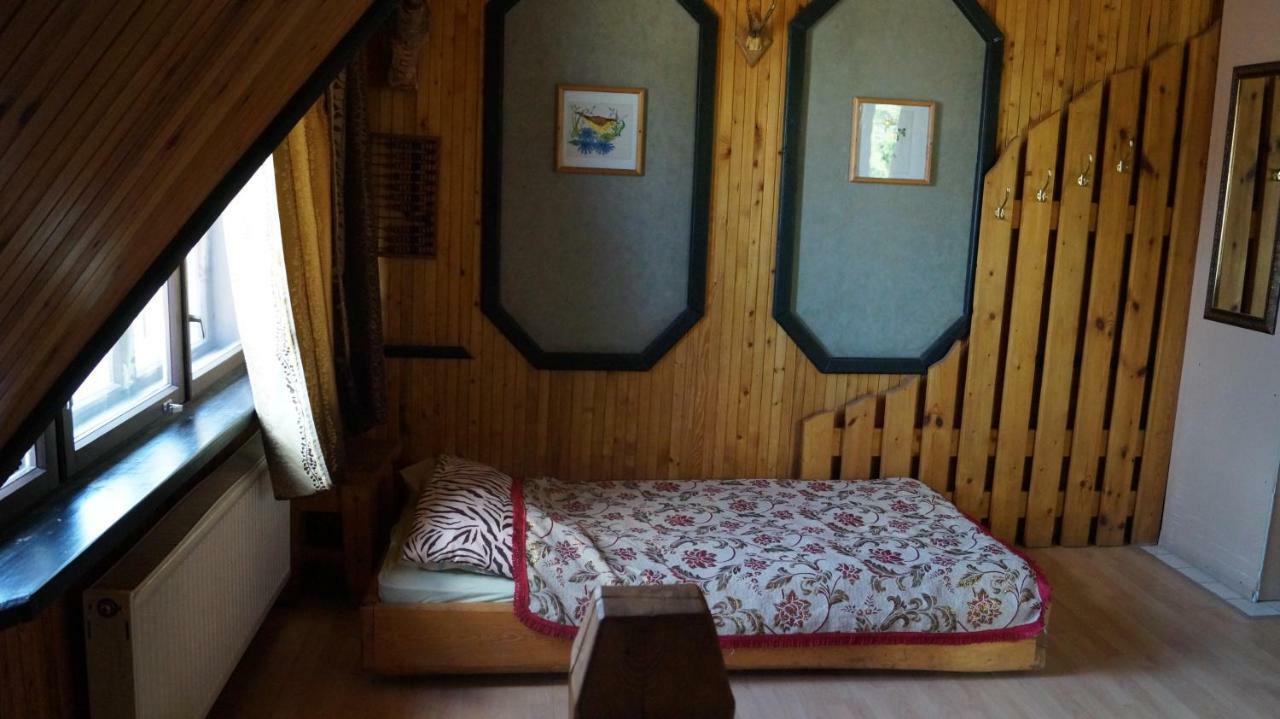 Guest House Jumiezis Pļaviņas Екстериор снимка