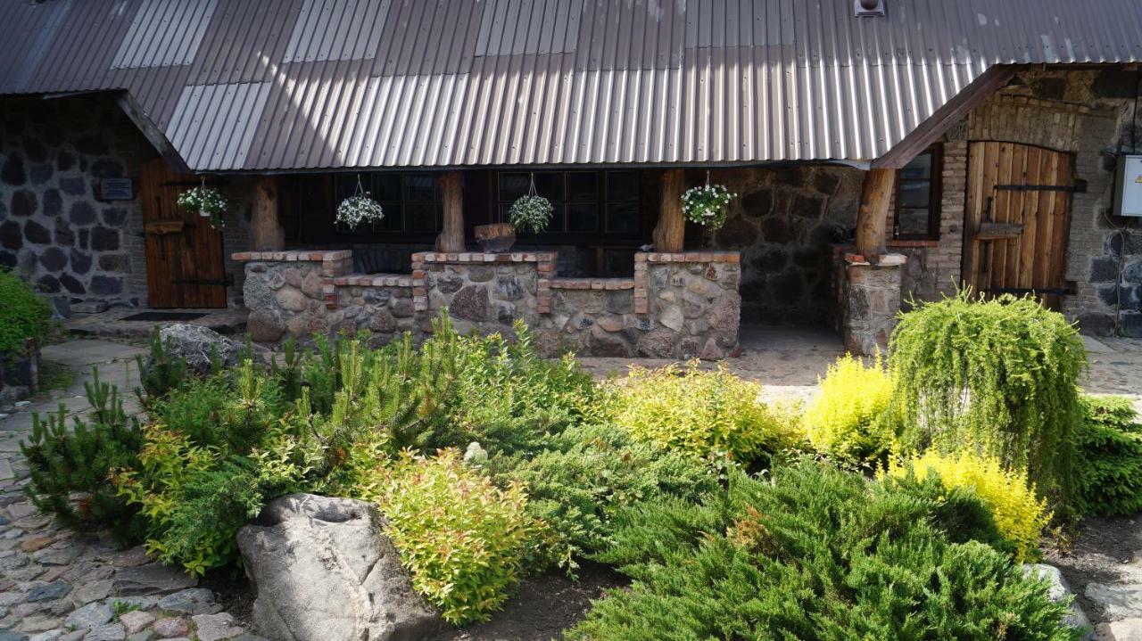 Guest House Jumiezis Pļaviņas Екстериор снимка