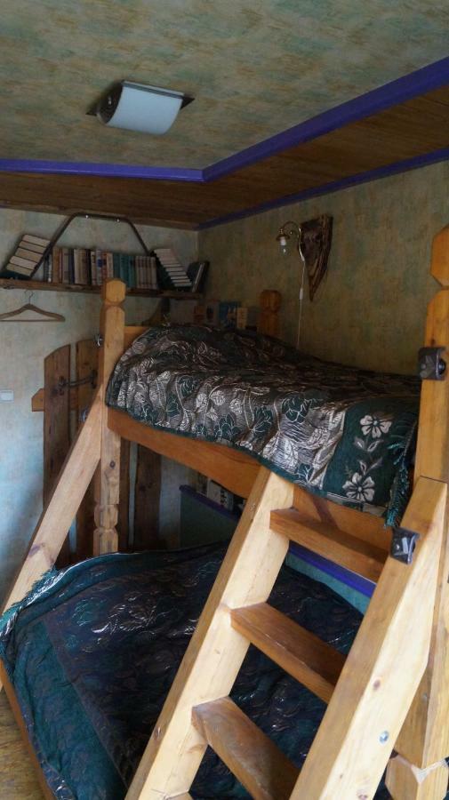 Guest House Jumiezis Pļaviņas Екстериор снимка