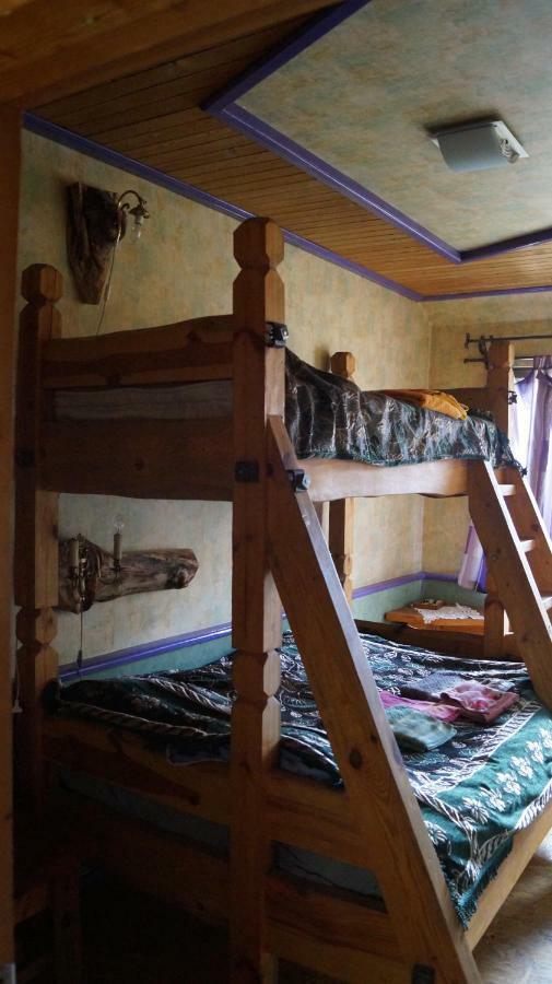 Guest House Jumiezis Pļaviņas Екстериор снимка