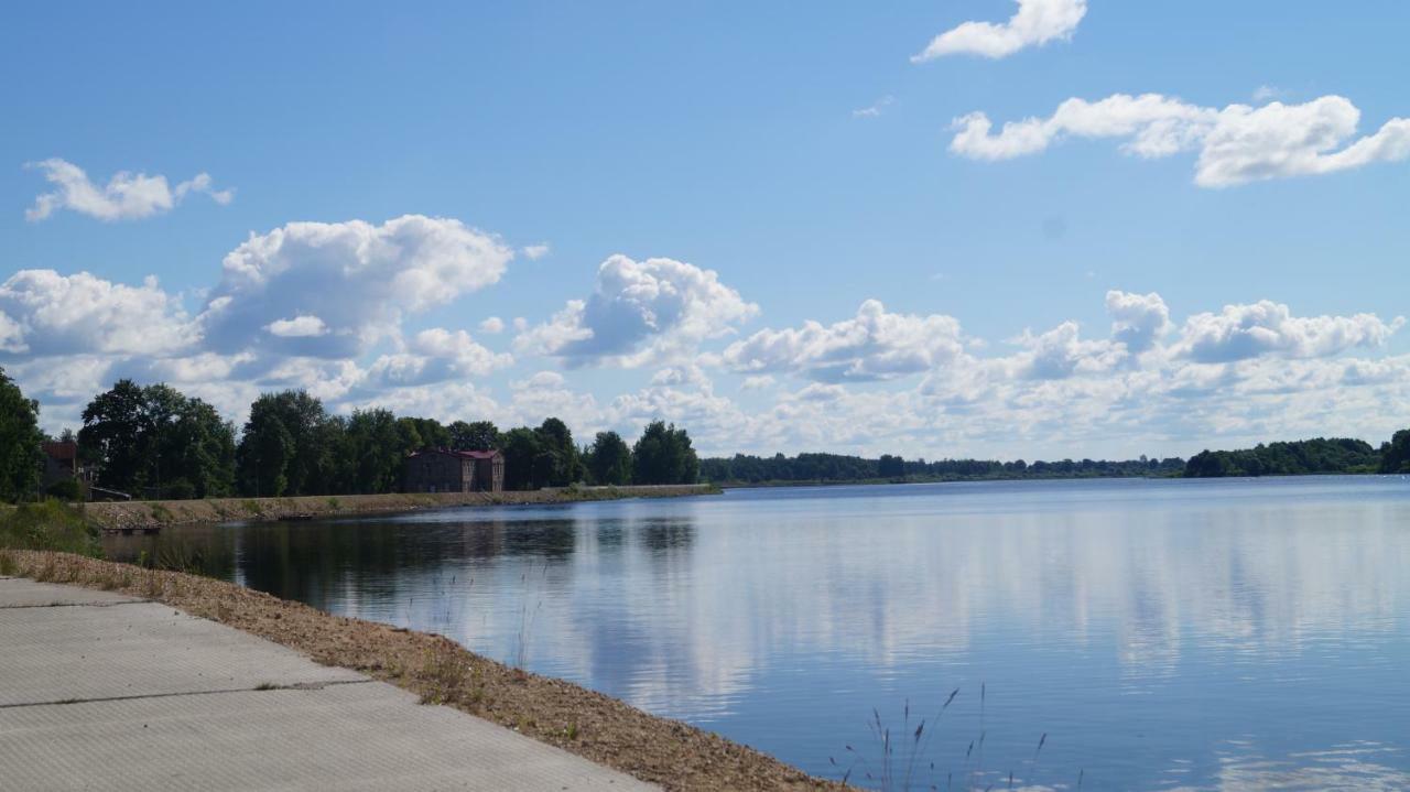 Guest House Jumiezis Pļaviņas Екстериор снимка