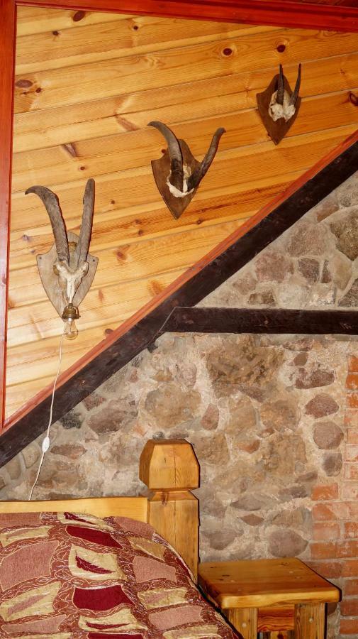 Guest House Jumiezis Pļaviņas Екстериор снимка